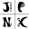 j