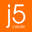 j
