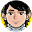 j