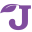 j