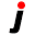 j