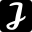 j