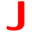 j