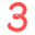 3