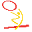 j