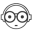 j