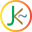 j