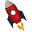 j
