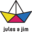 j