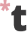 t