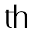 t