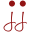 j
