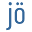 j