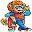 j