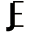j