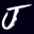j