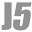 j