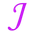 j