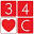 3