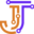 j