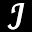 j