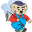 j