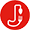j