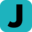 j
