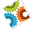 3