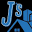 j