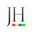 j