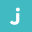 j