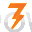 3