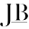 j