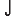 j