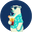 j