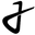 j