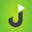 j