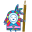 j