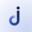 j