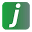 j
