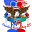 j