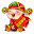 j