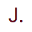 j