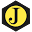 j