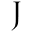 j
