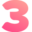 3