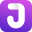 j