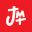 j