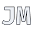 j